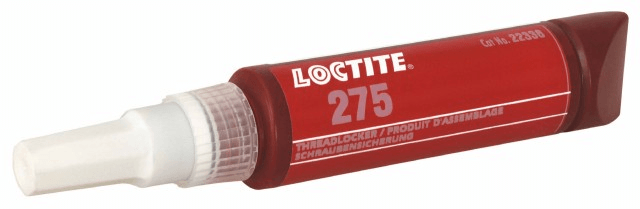 LOCTITE 275 50ML (1517020) Резьбовой фиксатор средней/высокой прочности