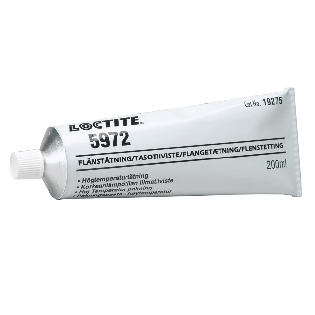LOCTITE MR 5972 200G фланцевый герметик незастывающий, термостойкий