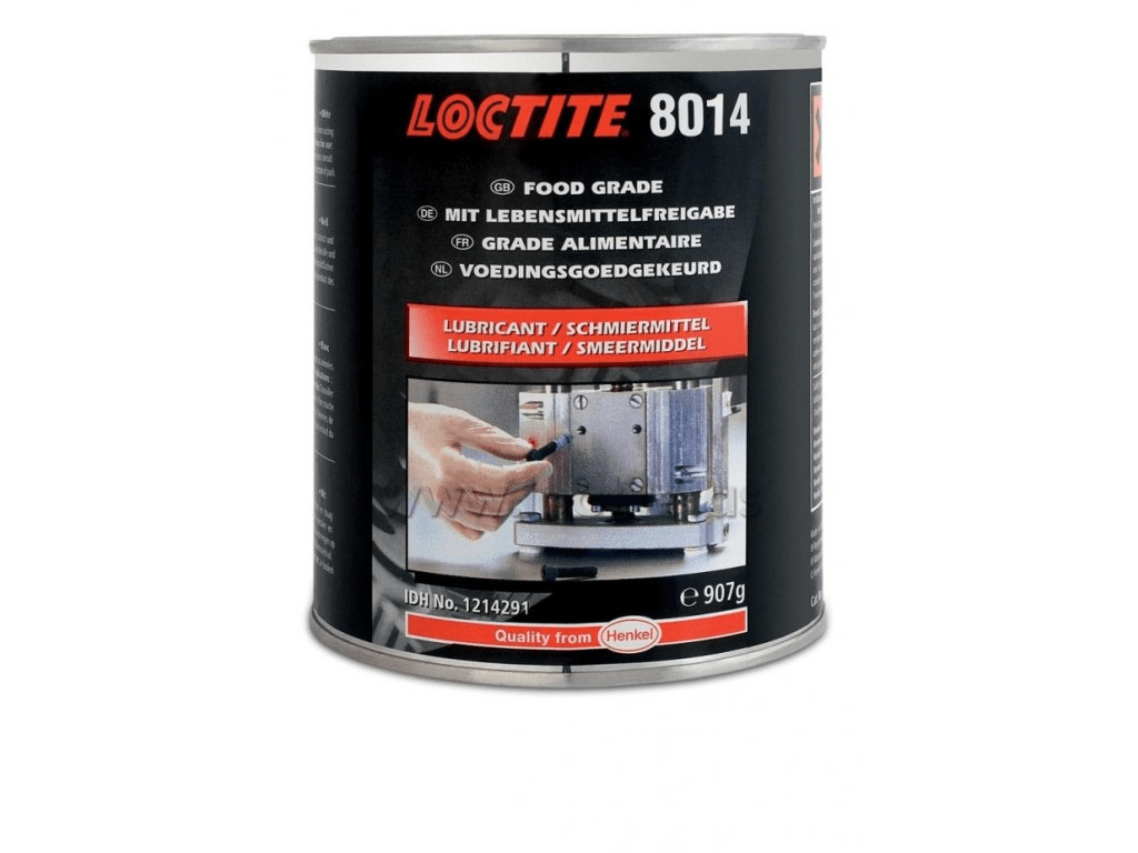 LOCTITE LB 8014 907G EGFD (1214291) Антизадирная смазка для оборуд. пищевой пром-ти