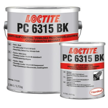 LOCTITE PC 6315 6,46KG (1910285) Антискользящий эпоксидный состав