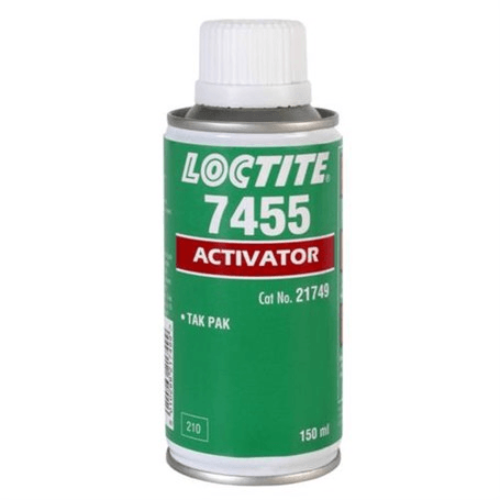 LOCTITE SF 7455 150ML активатор для цианоакрилатных клеев