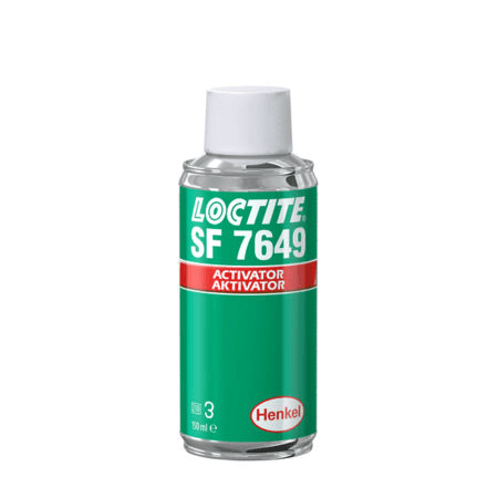 LOCTITE SF 7649 150ML (142479) Активатор для анаэробов и Loctite 326, спрей