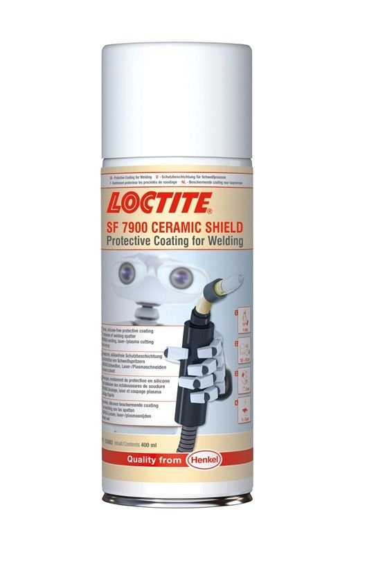 LOCTITE SF 7900 400ML (2137999) Керамический спрей для защиты сварочного оборудования