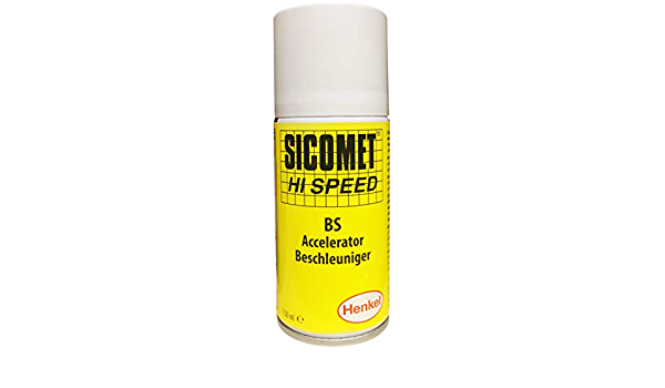 SICOMET HI-SPEED BS 150ML  (245559) Активатор для цианоакрилатов
